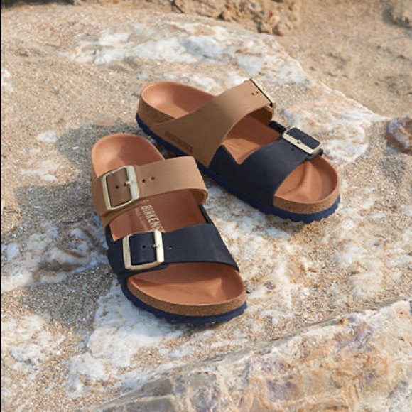 Birkenstock Arizona Split Hex Sandals - Picture 3 of 8